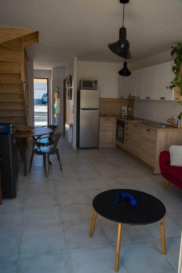 Les Terrasses De Bella Vista - Belle Maison Bord De Mer Saint-Vincent-sur-Jard Exterior photo